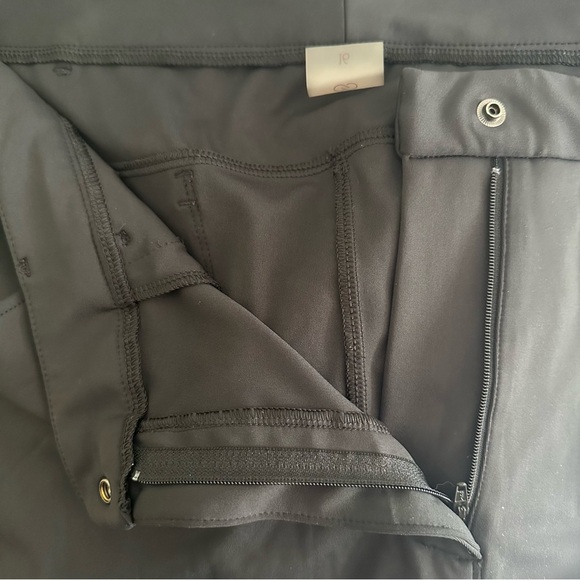 CALIA Women’s 16 Black Power Sculpt On Course Golf Pant - Picture 9 of 11